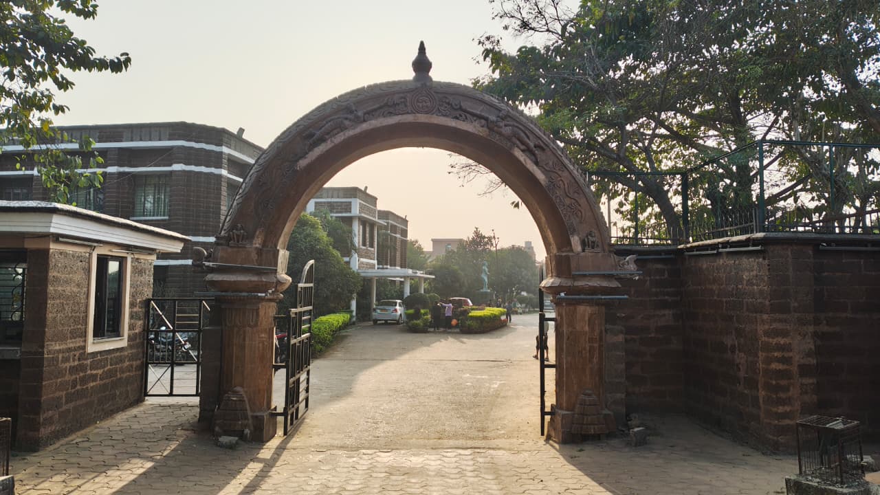 GKCM Odissi Research Centre