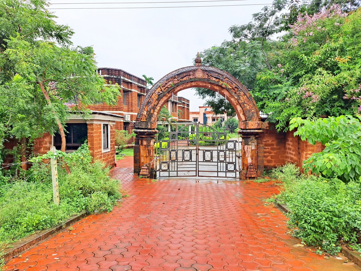 GKCM Odissi Research Centre